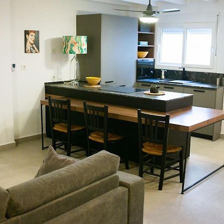 Ferienwohnung Biznaga House, Loft Privado E Independiente Málaga Exterior foto