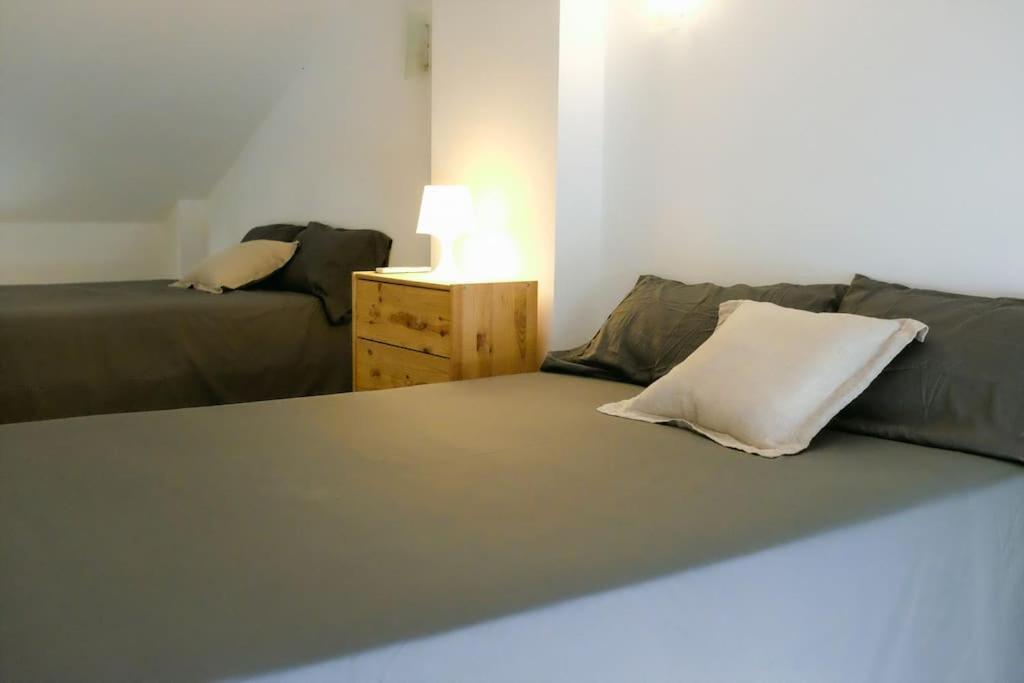 Ferienwohnung Biznaga House, Loft Privado E Independiente Málaga Exterior foto