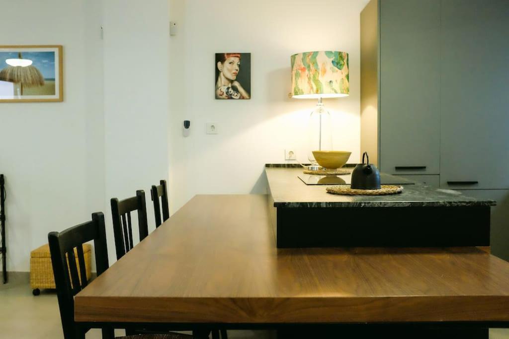 Ferienwohnung Biznaga House, Loft Privado E Independiente Málaga Exterior foto