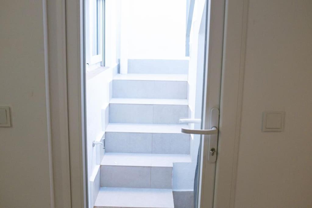 Ferienwohnung Biznaga House, Loft Privado E Independiente Málaga Exterior foto